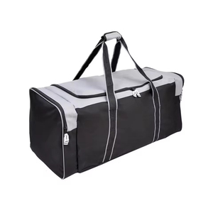 Bolsa Deportiva de Poliéster Transpirable, Ligera, de Gran Capacidad, Diseño Premium Duradero de Calidad Superior, Fácil de Transportar para el Gimnasio y Viajes - Product Image 1