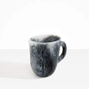 Carafe à eau élégante avec poignée, design minimaliste, pour servir l'eau, carafe en résine, taille personnalisable à bon prix - Product Image 5