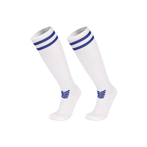 Professional Competition Football <b>Socks</b> with Towel Bottoms Sweat-Absorbing <b>Long</b> Tube Non-Slip Sports Training <b>Socks</b> - Product Image 5