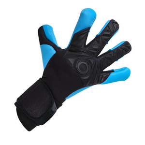 Guantes de Portero de Fútbol Profesionales Tombola Sports, Material PU, Dedos Completos, Antideslizantes, Transpirables, Protección para Dedos y Pulgar - Product Image 4