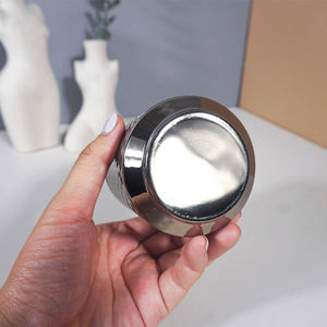 Ensemble de tasses à boire en acier inoxydable martelé, gobelets métalliques réutilisables, verres à eau, verres à cocktail, verres à jus, articles de cuisine et de bar - Product Image 3