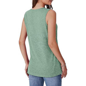 Camiseta deportiva transpirable y elástica para mujer, ideal para entrenamiento, yoga, correr y uso diario, estilo cómodo. - Product Image 6