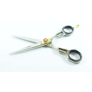 Juego de 6 Tijeras Profesionales para Peluquería, Tijeras de Corte, Tijeras de Entresacar, Herramientas de Peluquería - Product Image 5
