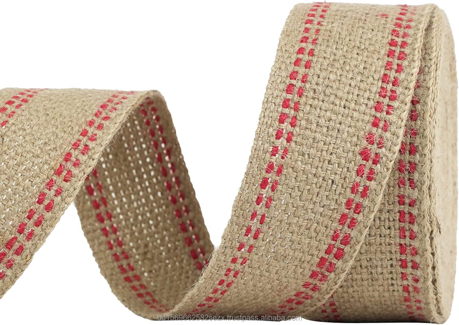 สีปอกระเจาธรรมชาติ 100%