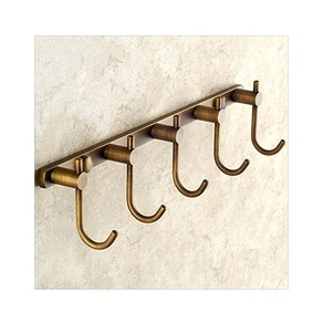Gancho de Pared de Aluminio de Larga Duración, Gancho de Pared de Uso Comercial para Cocinas, Baños y Habitaciones - Product Image 3