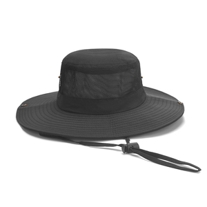 Vente en gros de nouveaux chapeaux de pêcheur unisexes personnalisés, tendance, safari, randonnée, été - Product Image 1