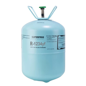 Bouteilles de gaz réfrigérant R1234yf pour systèmes de climatisation automobile, fournisseur en gros - Product Image 3