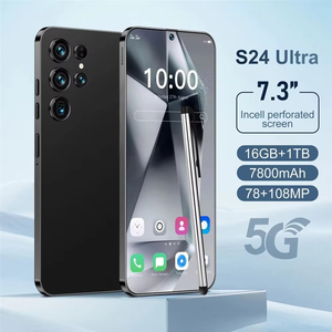 Smartphone S26 Ultra 5G en gros, 16 Go + 1 To, double SIM, téléphones portables 5G - Product Image 2