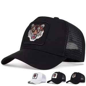 Casquette de camionneur avec patch brodé de haute qualité, meilleur prix, casquettes de sport de qualité supérieure, confortables, nouvelle arrivée, casquette de sport - Product Image 4