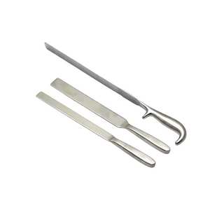 Juego de instrumentos para cirugía plástica de glúteos, 9 piezas, herramientas quirúrgicas de acero inoxidable, instrumentos de cirugía estética de calidad superior. - Product Image 2