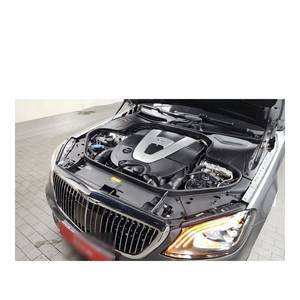 เมอร์เซเดส-เบนซ์ เอส-คลาส เมย์บัค เอส650 รุ่นธันวาคม 2018 วิ่ง 24,815 กม. เกียร์อัตโนมัติ เบาะหนัง กล้องมองหลัง - Product Image 6