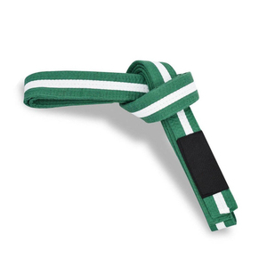 Cinturones Profesionales de Artes Marciales para Estudiantes de Karate, Judo y Taekwondo, Construcción Tejida Resistente, Fabricante Mayorista, Exportación - Product Image 3