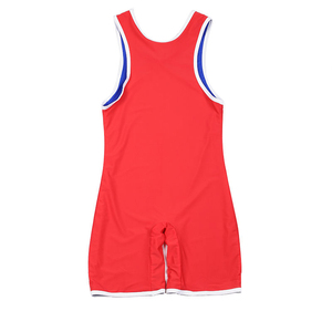 Fournisseur de maillots de lutte personnalisés, fabricant de maillots de lutte en polyester pour sports de plein air - Product Image 3