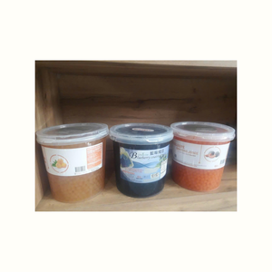 Nata de Coco en Jarabe: Suministro al por Mayor con Precio Competitivo, Cubos de Gelatina de Coco en Jarabe para Compradores de Bebidas en Todo el Mundo - Product Image 6