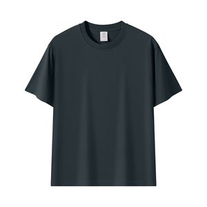T-shirts en coton personnalisés avec motif, taille XL, vêtements durables à marque privée, fournisseur en gros - Product Image 2