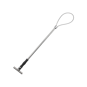 Meilleures ventes : Instrument vétérinaire réutilisable, support de tige autobloquant pour porcs avec attrape-crochet en polyester pour porcs - Product Image 6