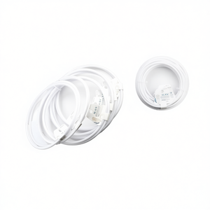 Cerchio in plastica Ilan da 130 mm per artigianato acchiappasogni, 3 pezzi - Product Image 2