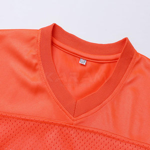 Jersey de Malla de Manga Corta de Alta Calidad, Diseño Personalizado con su Propio Logotipo, Ligero, Transpirable, Hecho de Poliéster - Product Image 3