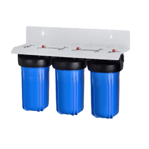 Sistema de Filtración de Agua para Toda la Casa - Uso en Exteriores y Doméstico, Operación Manual - Product Image 1