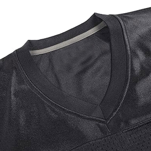 Maillot de football américain de haute qualité à bas prix, fabriqué en 100 % polyester - Product Image 3