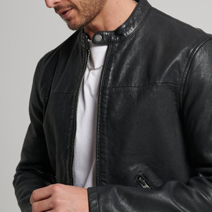 American Luxury Style & Design Made Heritage <b>Racer</b> <b>Jackets</b> Machine Stitched Custom Branding Low MOQ Racing <b>Jacket</b> Male - Product Image 4