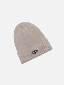 Gorro de Punto de Invierno para Hombre con Forro Polar, Color Sólido, Cálido, Informal para Exteriores, 56-58CM, Material Acrílico - Product Image 3