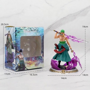 Nuevas llegadas <span class=keywords><strong>One</strong></span>-Pieces Three Thousand Worlds Zoro Roronoa Figura De Accion - Product Image 6