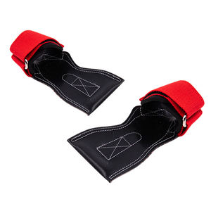 Agarraderas Ajustables de Goma Suave Reforzada para Levantamiento de Pesas, Protección de Manos y Palmas, Profesionales y Resistentes - Product Image 2