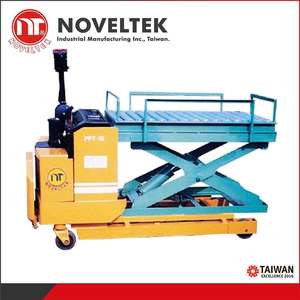 Noveltek รถยกพาเลทไฟฟ้า3ตันรถยกไฟฟ้าจากไต้หวัน - Product Image 5