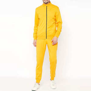 Survêtement d'hiver pour homme style viral, dernière mode, vêtements de sport, logo imprimé personnalisé, léger, respirant, séchage rapide, entraînement, gym - Product Image 1