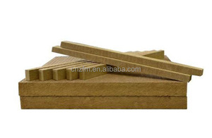 Bandes <span class=keywords><strong>de</strong></span> <span class=keywords><strong>laine</strong></span> <span class=keywords><strong>de</strong></span> <span class=keywords><strong>roche</strong></span> ignifuges HEJ - Pré-coupées, résistantes à l'eau et au son, pour l'isolation des cavités murales (Construction) Pré-coupées W200mm - Product Image 4