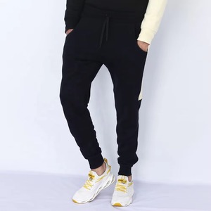 Pantalones informales ajustados de negocios para mujer, pantalones holgados tipo Harem para mujer, pantalones Capri con cintura elástica para mujer, pantalones cálidos de invierno para mujer - Product Image 5
