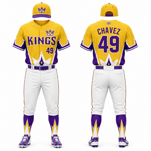 Club Baseball Uniform Custom Wholesale Outfield Diamond Ballgame Warmup DugoutStyle SeasonReady Jersey <b>Pants</b> Set Kit Top Apparel - Product Image 2
