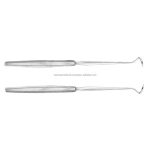 Hot-Selling WARSAW MEDICAL Durham Ligator-Needles Reusable Suture ISO / CE Certified Surgical Instruments | needle holder - Product Image 3