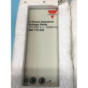 RELÉ DE PROTECCIÓN CONTRA FALLAS DE FASE CARLO GAVAZZI sm170220, 144277 - Equipo y Piezas de Semiconductores de Confianza de Global Legacy - Product Image 4