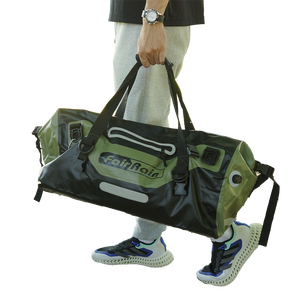 Sac de sport enduit de PVC de pêche de plage personnalisé 2025 - Product Image 2