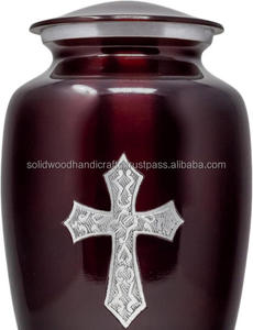 Urnas funerarias hechas a mano para hombre y mujer, urnas decorativas, urnas para entierro. - Product Image 2