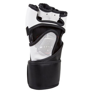 Guantes de MMA de Cuero de Marca Privada, Calidad Premium, Antideslizantes, con Correa de Muñeca Ajustable, Guantes de Boxeo Profesionales al por Mayor - Product Image 5