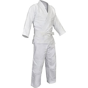 Uniforme Profesional de Judo, Gi de Algodón de Alta Densidad para Torneos, Entrenamiento y Programas de Academia - Product Image 1