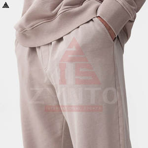 Pantalons pour hommes, style nouveau, vente en gros, pour usage décontracté, pantalons de sport et de course pour hommes avec poches - Product Image 3