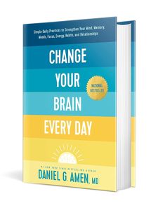 Cambia tu cerebro todos los días por M D A Men Daniel G, libro en tapa blanda, éxito de ventas para adultos - Product Image 3