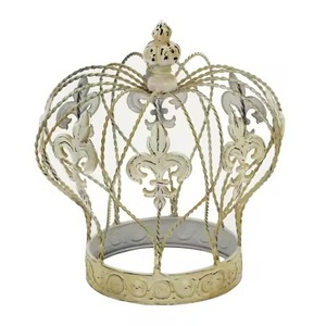 Adorno de Pared de Corona Navideña de Metal Premium para Decoración de Festivales de Invierno - Product Image 6