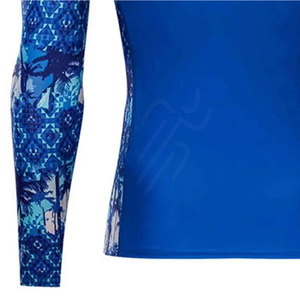 Camiseta Deportiva para Hombre, Sublimada, Transpirable, de Secado Rápido y Ecológica, Venta al Por Mayor - Product Image 6