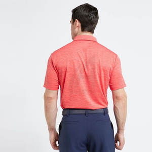 Polo de golf de marca privada 100% algodón para hombre, cómodo y transpirable, hecho en Pakistán. - Product Image 6