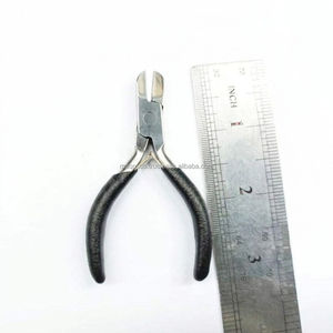 คีมตัดลวดขนาดเล็กคุณภาพสูงสไตล์ญี่ปุ่นแบบมืออาชีพ ทำจากสแตนเลส สำหรับทำเครื่องประดับ ทำแหวน และงานตัด  รับสั่งทำพิเศษ - Product Image 3