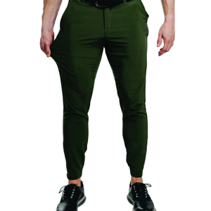 Pantalon de Costume Homme Slim Fit de Haute Qualité, Coupe Droite, pour Bureau, Sport et Golf, Respirant, Vente en Gros - Product Image 1