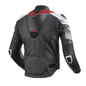All Season Motorcycle Jacket Men Breathable Riding Equipment Custom Branding Manufacturer Motorbike Jacket OEM ODM Service - Product Image 3