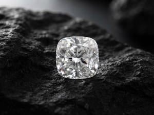 Diamantes Sueltos con Corte Cojín, Certificados por IGI, Naturales, para la Elaboración de Joyas - Product Image 1