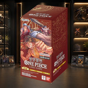 [OPK-02] Booster Box del Gioco di Carte Paramount War Coreano per Rivenditori Online - Product Image 1