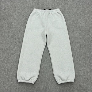 Pantalones Deportivos Casuales Elásticos para Mujer, Pantalones de Yoga con Bolsillos y Encaje, 100% Algodón - Product Image 3